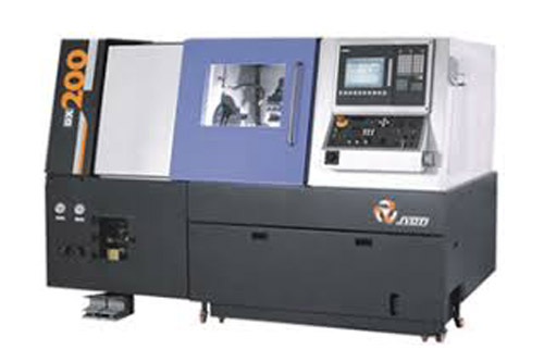 CNC Turning Machine