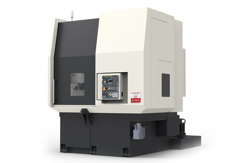 CNC Turning Machine