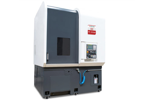 CNC Turning Machine