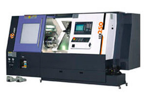 CNC Turning Machine