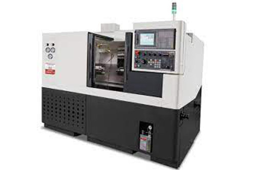 CNC Turning Machine